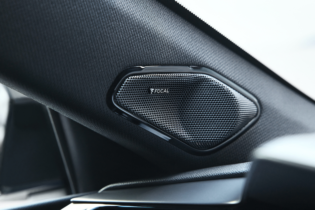 PEUGEOT 408 Focal